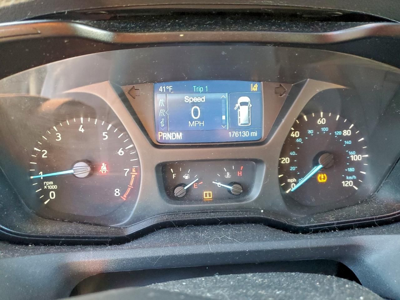 2018 Ford Transit T-150