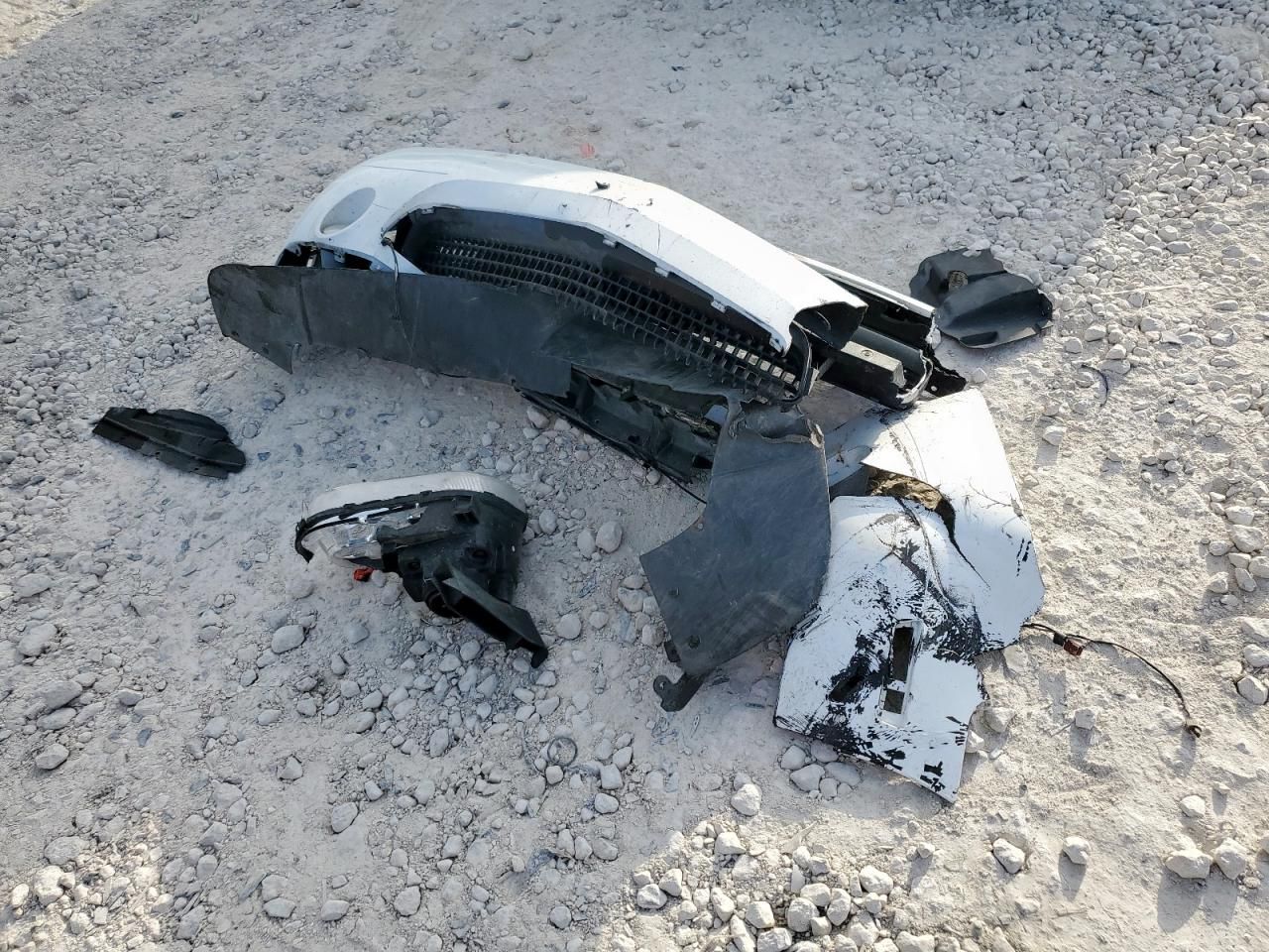 2013 Dodge Challenger Srt-8