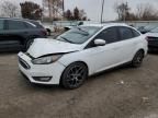 2017 Ford Focus sel