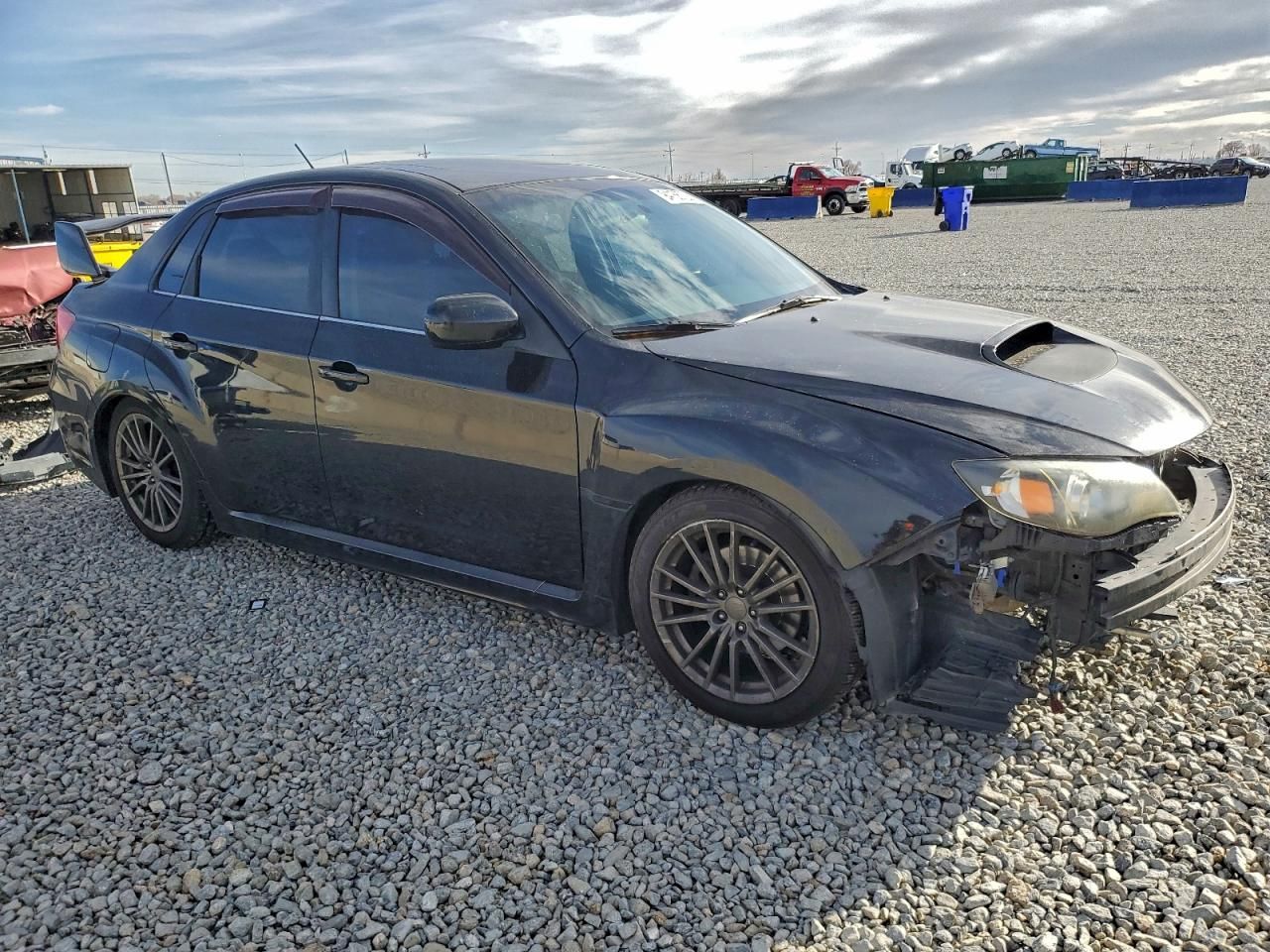 2011 Subaru Impreza wrx