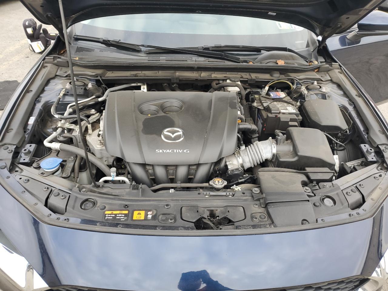 2020 Mazda 3