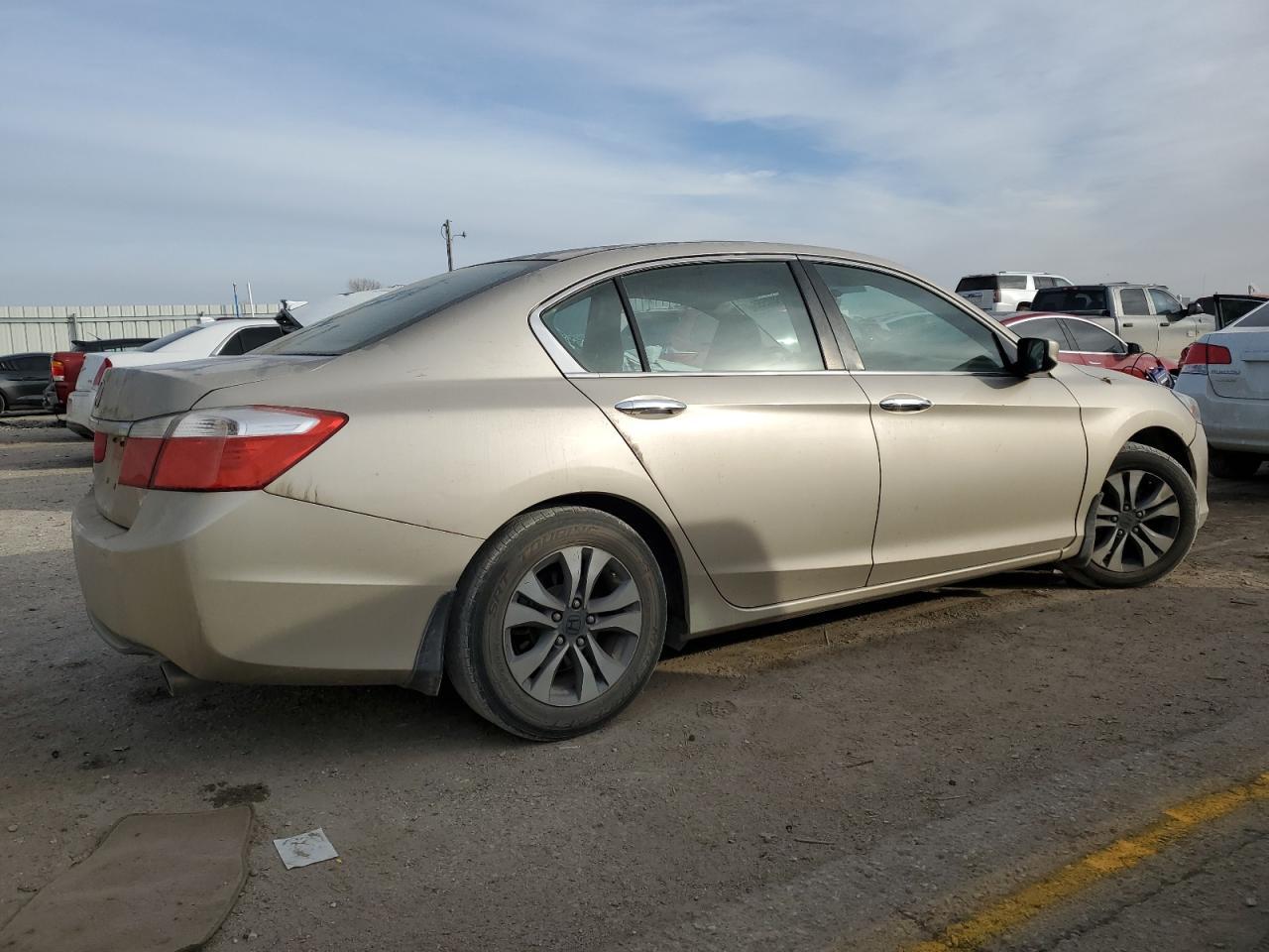2014 Honda Accord lx