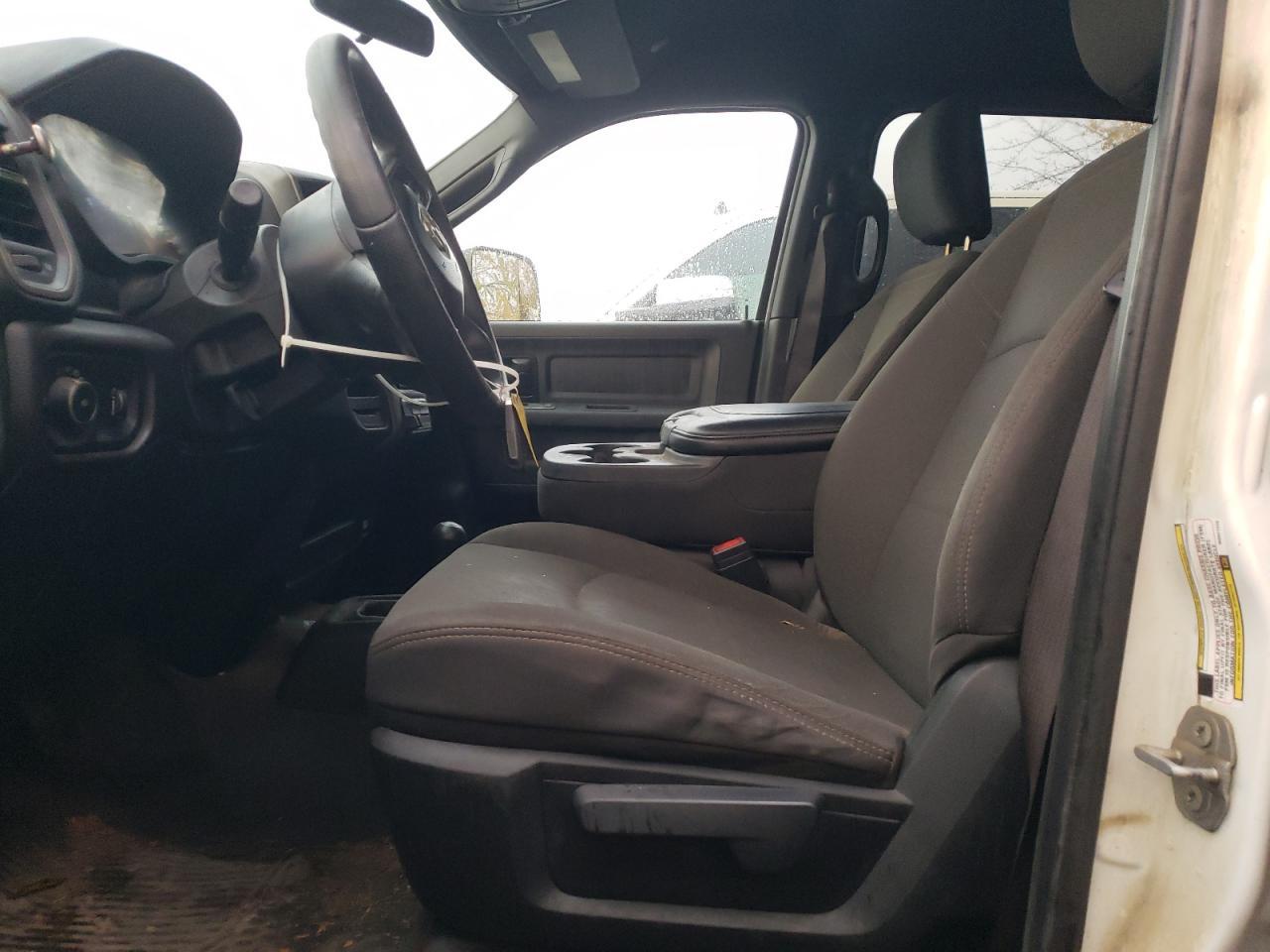 2021 Dodge RAM 3500 Flatbed Truck