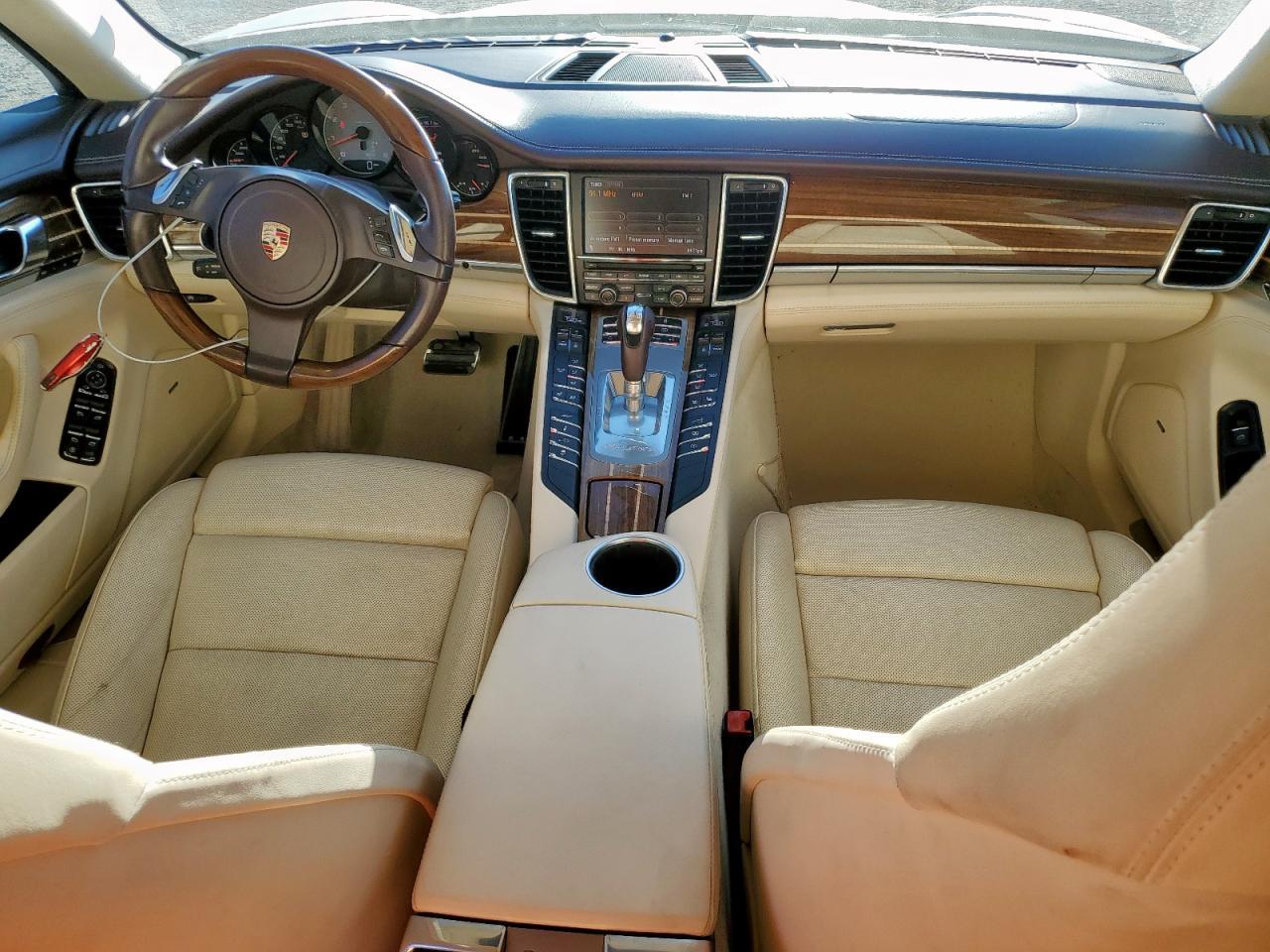 2011 Porsche Panamera s