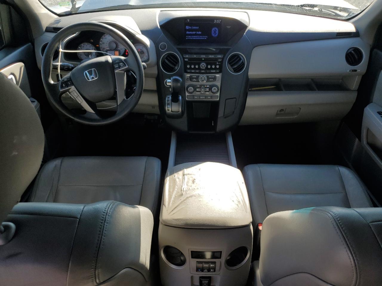 2015 Honda Pilot ex