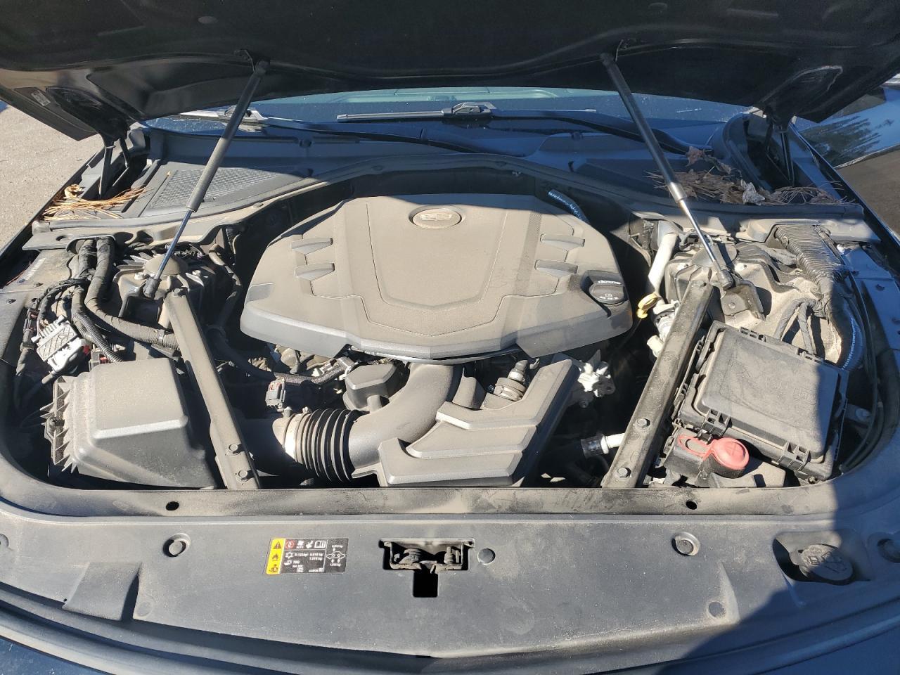 2018 Cadillac CT6 Premium Luxury Csav