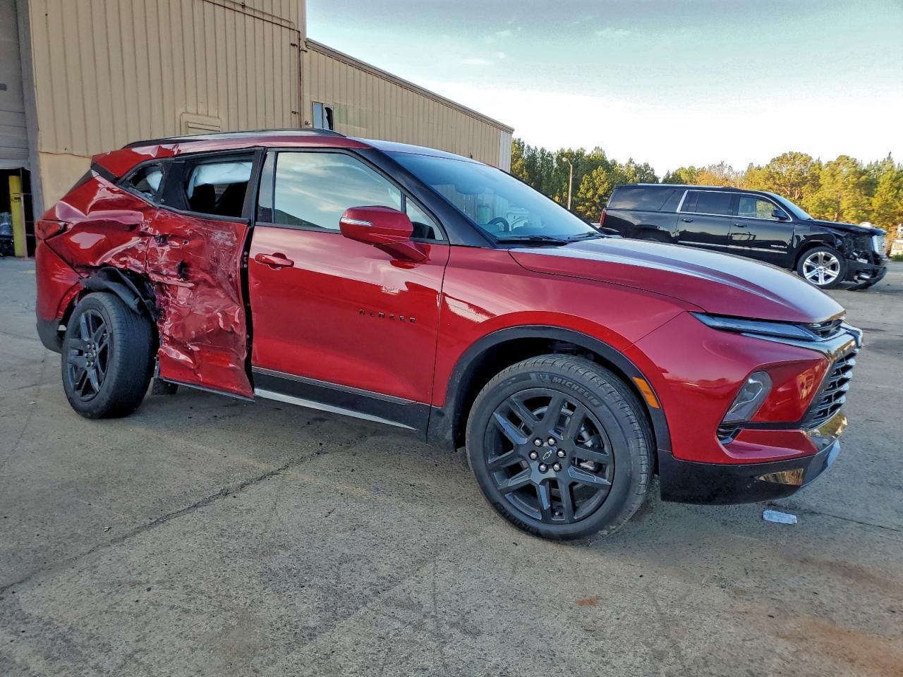 2025 Chevrolet Blazer rs