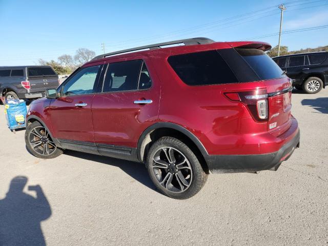 2013 Ford Explorer Sport