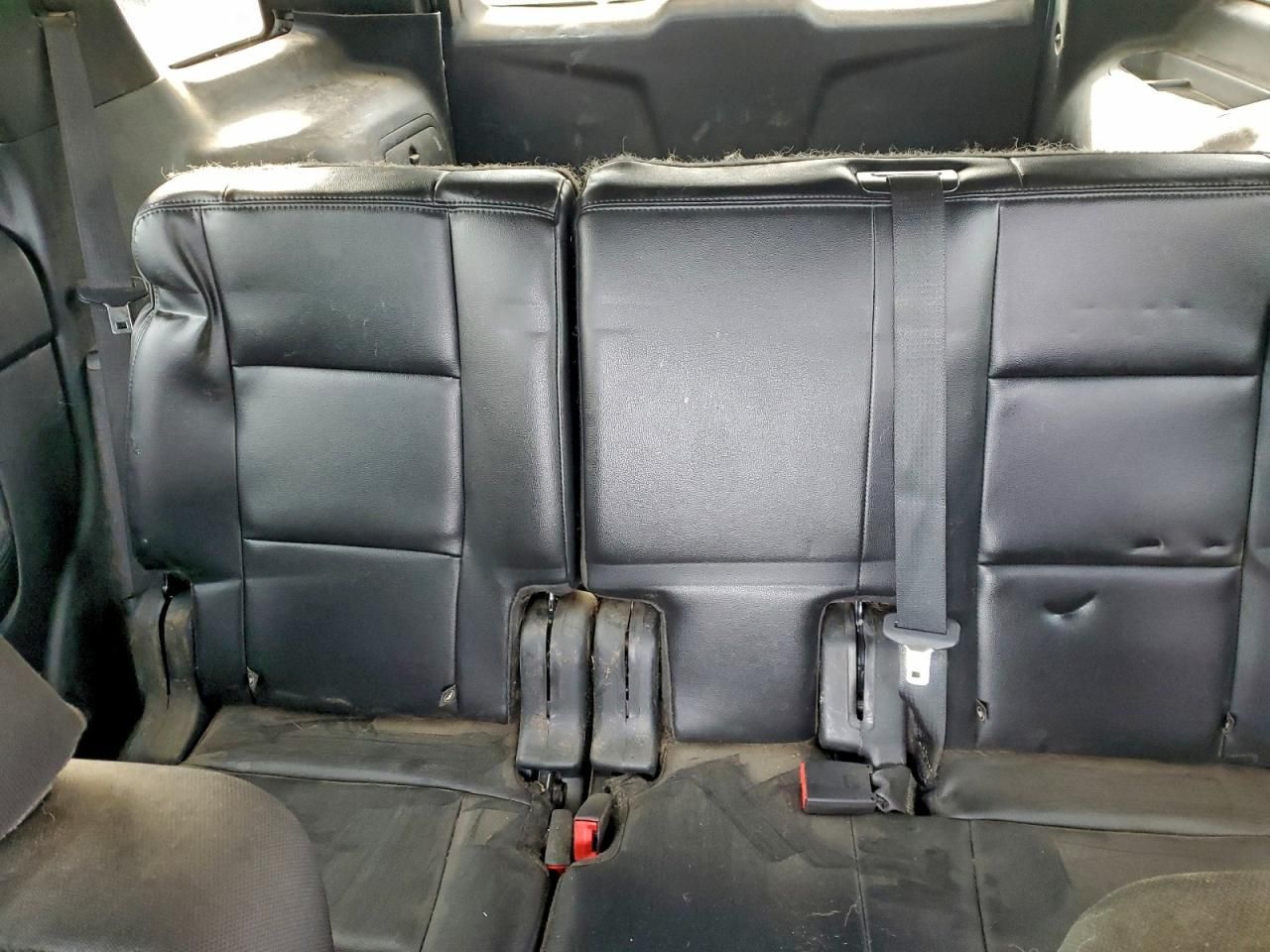 2018 Ford Explorer Police Interceptor