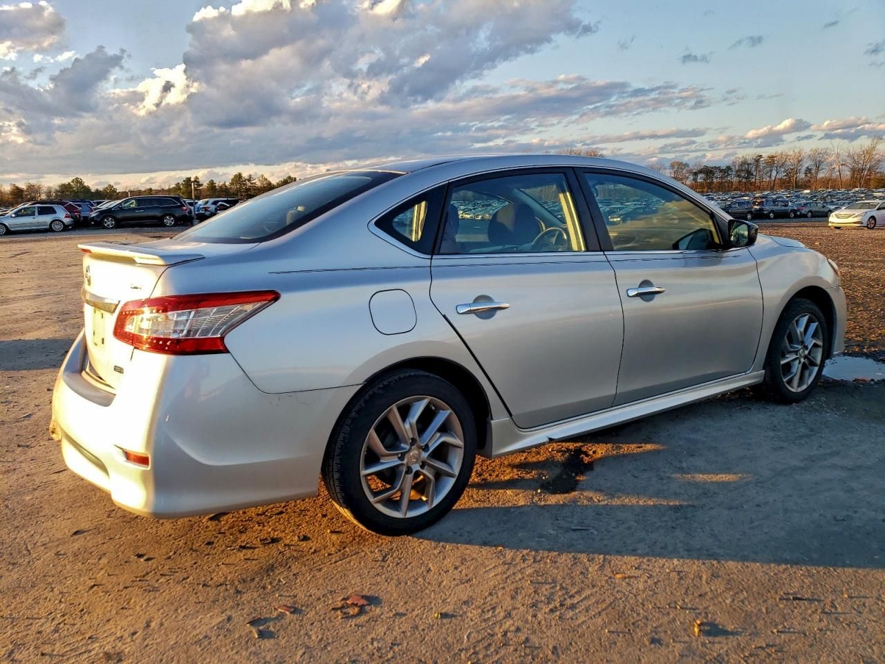 2014 Nissan Sentra s