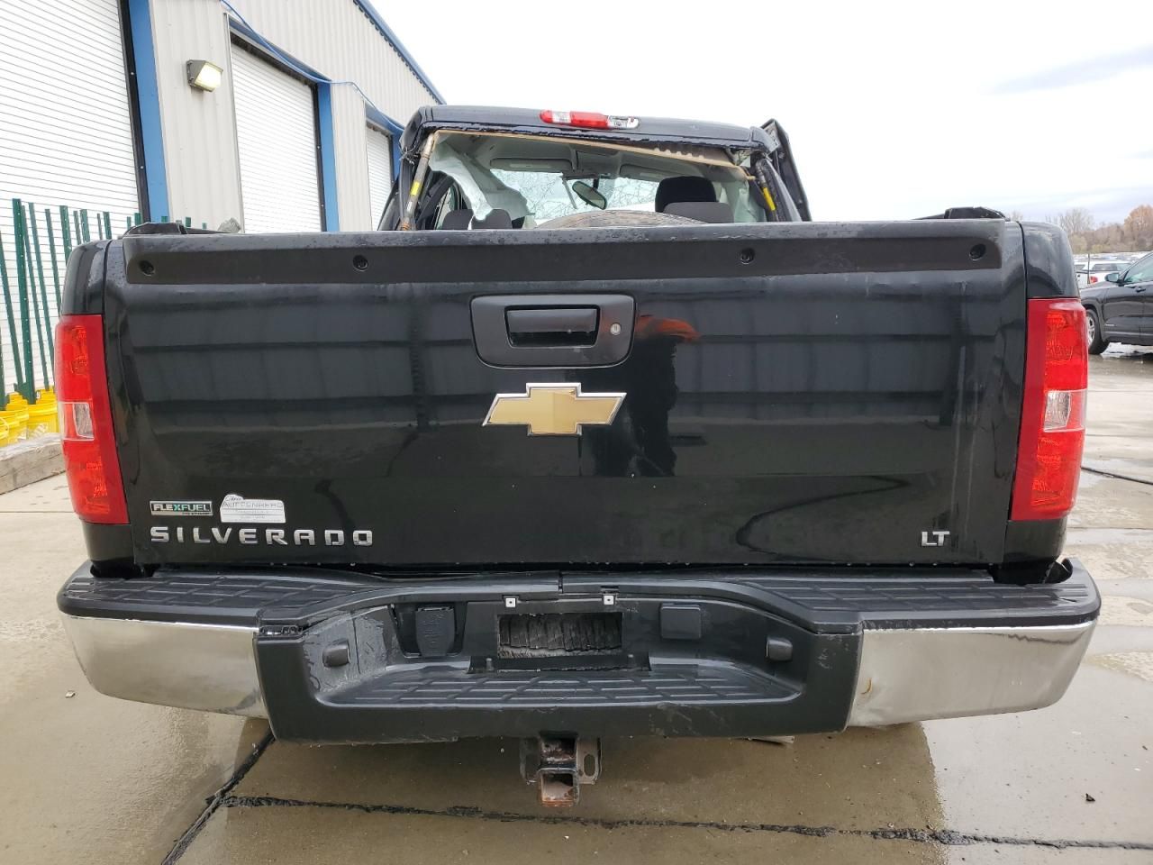 2011 Chevrolet Silverado C1500 lt