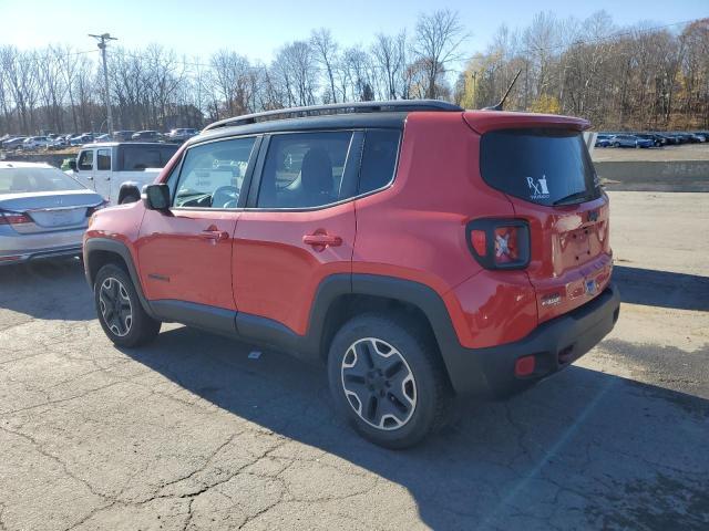2015 Jeep Renegade Trailhawk