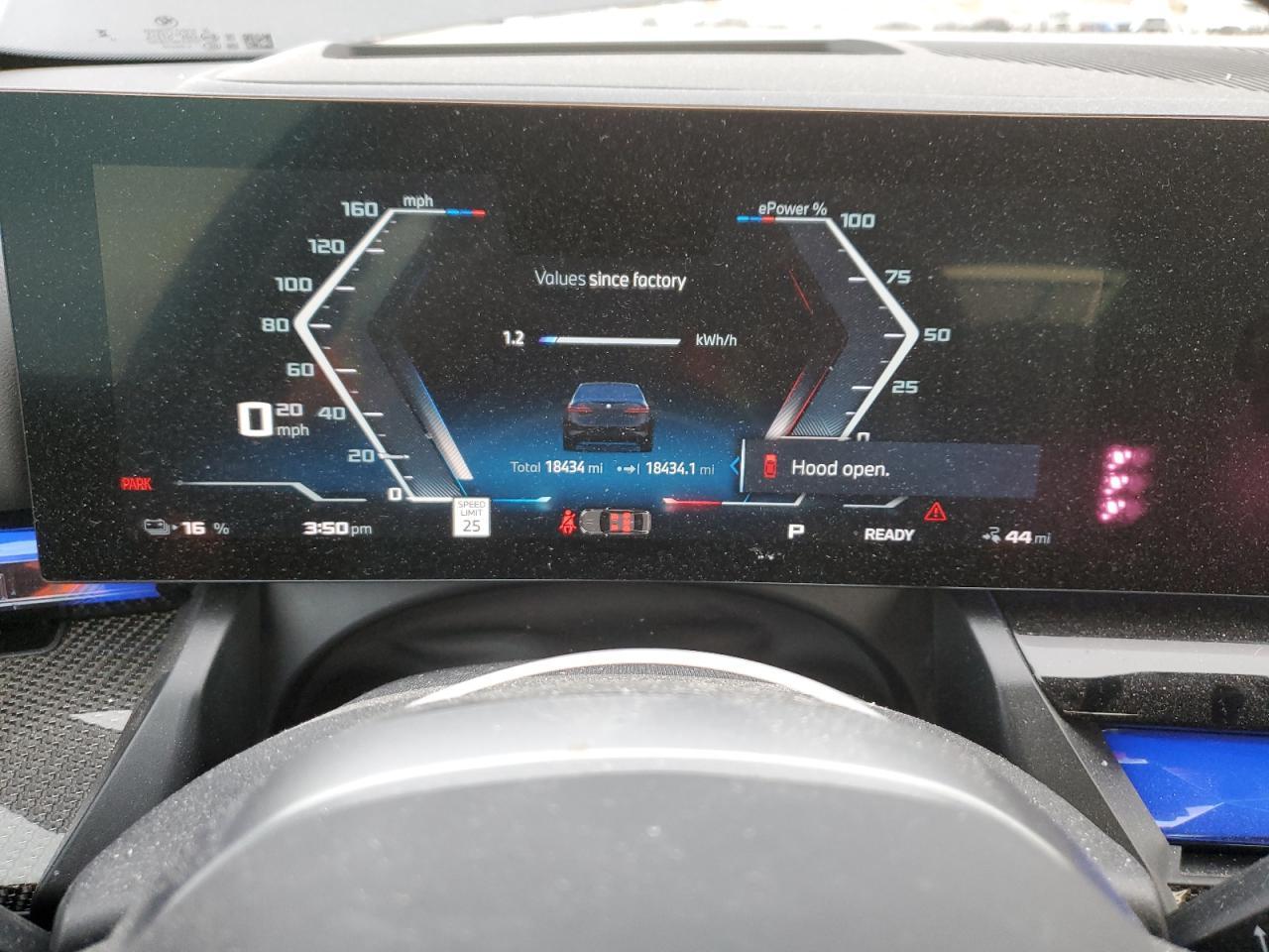 2024 BMW I5 M60