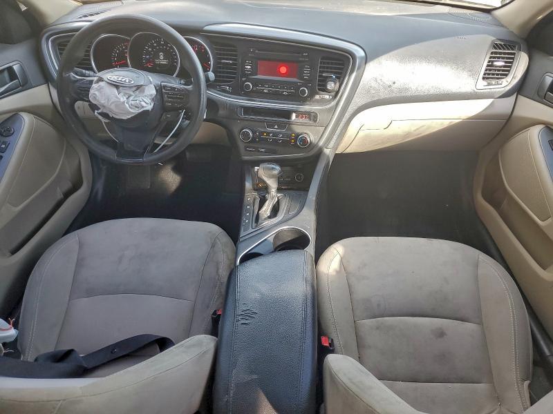 2014 KIA Optima lx