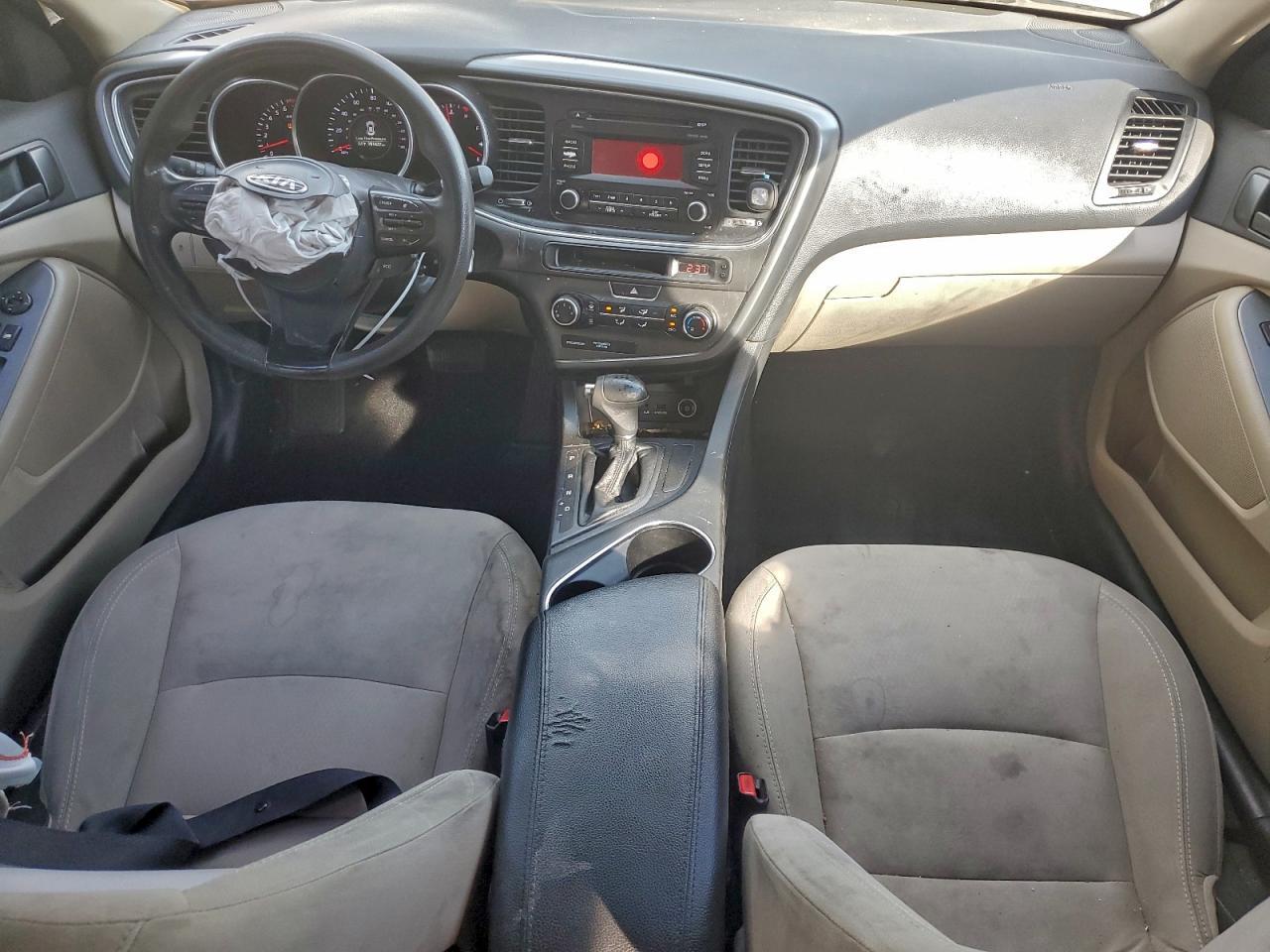 2014 KIA Optima lx