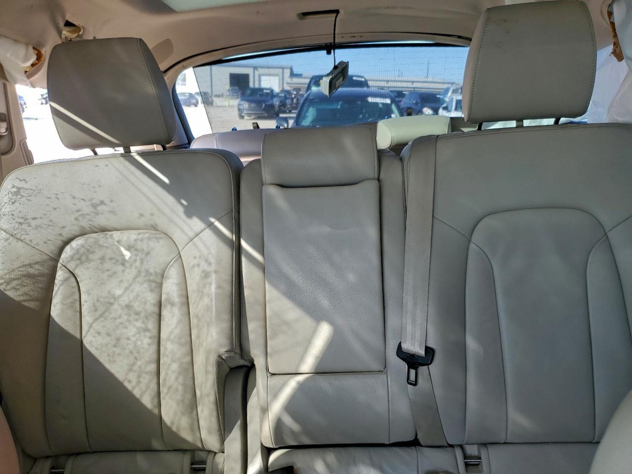 2014 Audi Q7 Premium Plus