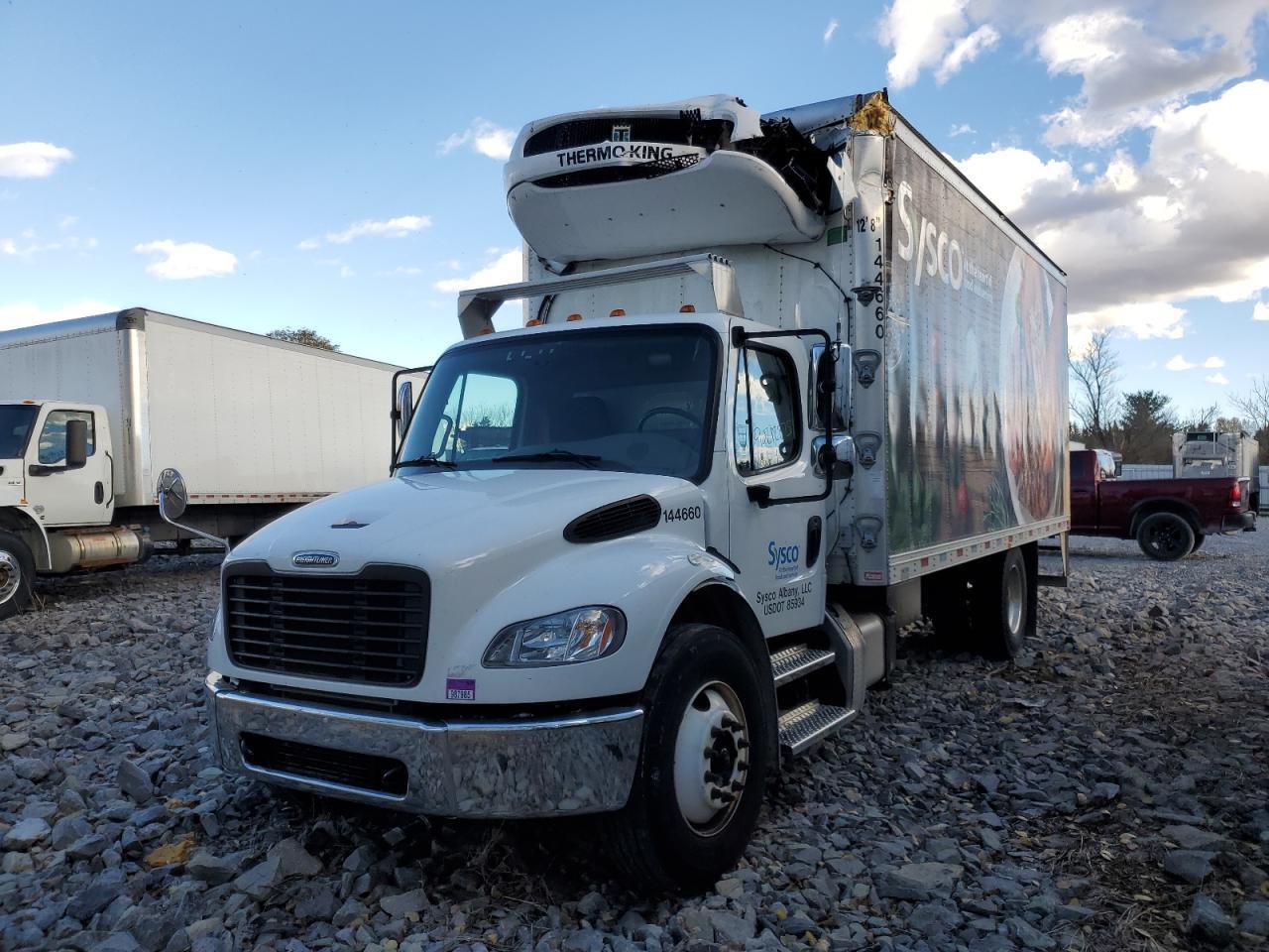 2023 Freigliner 2023 Freightliner Business Class M2 Refrigerated D