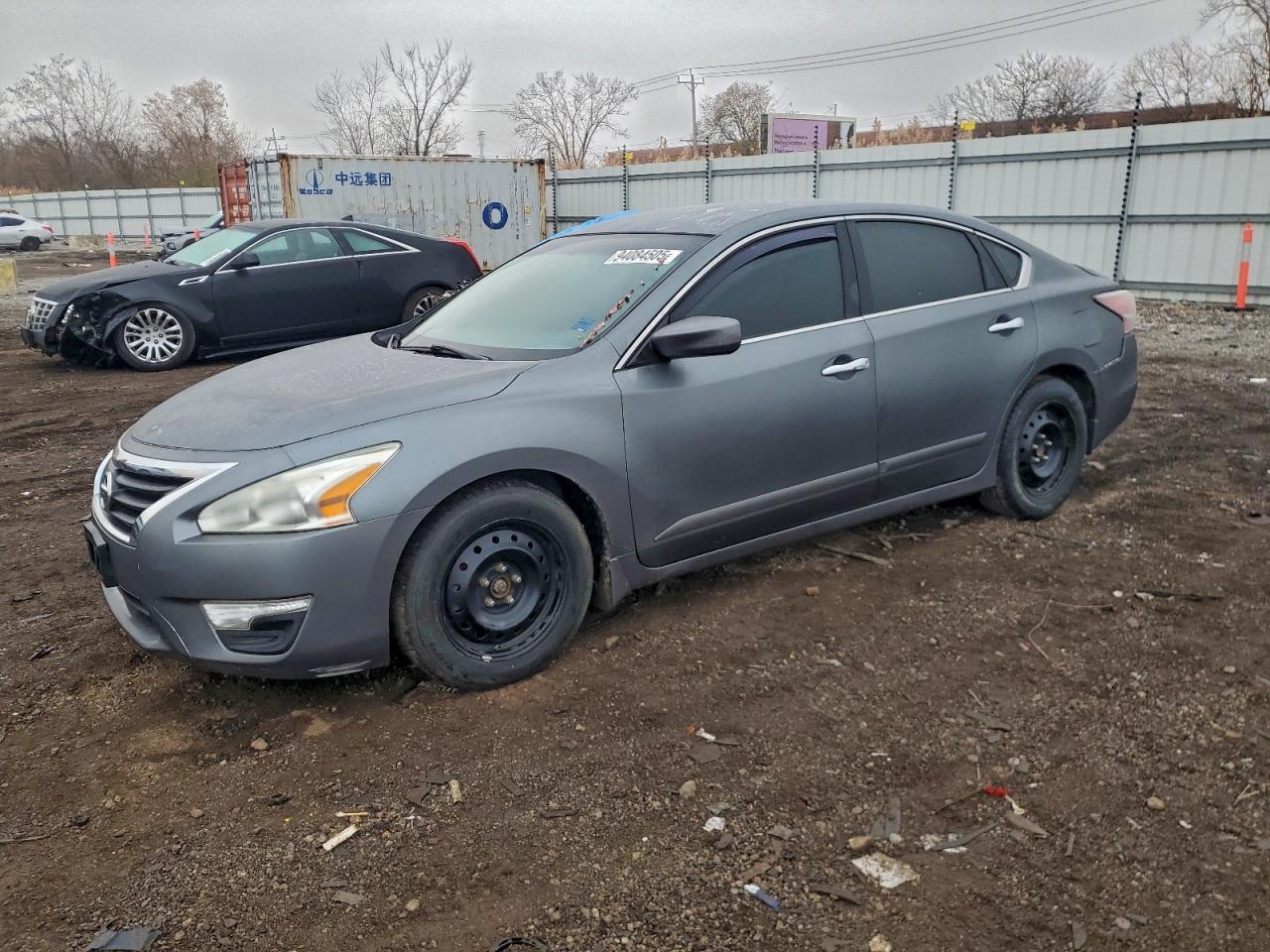 2014 Nissan Altima 2.5
