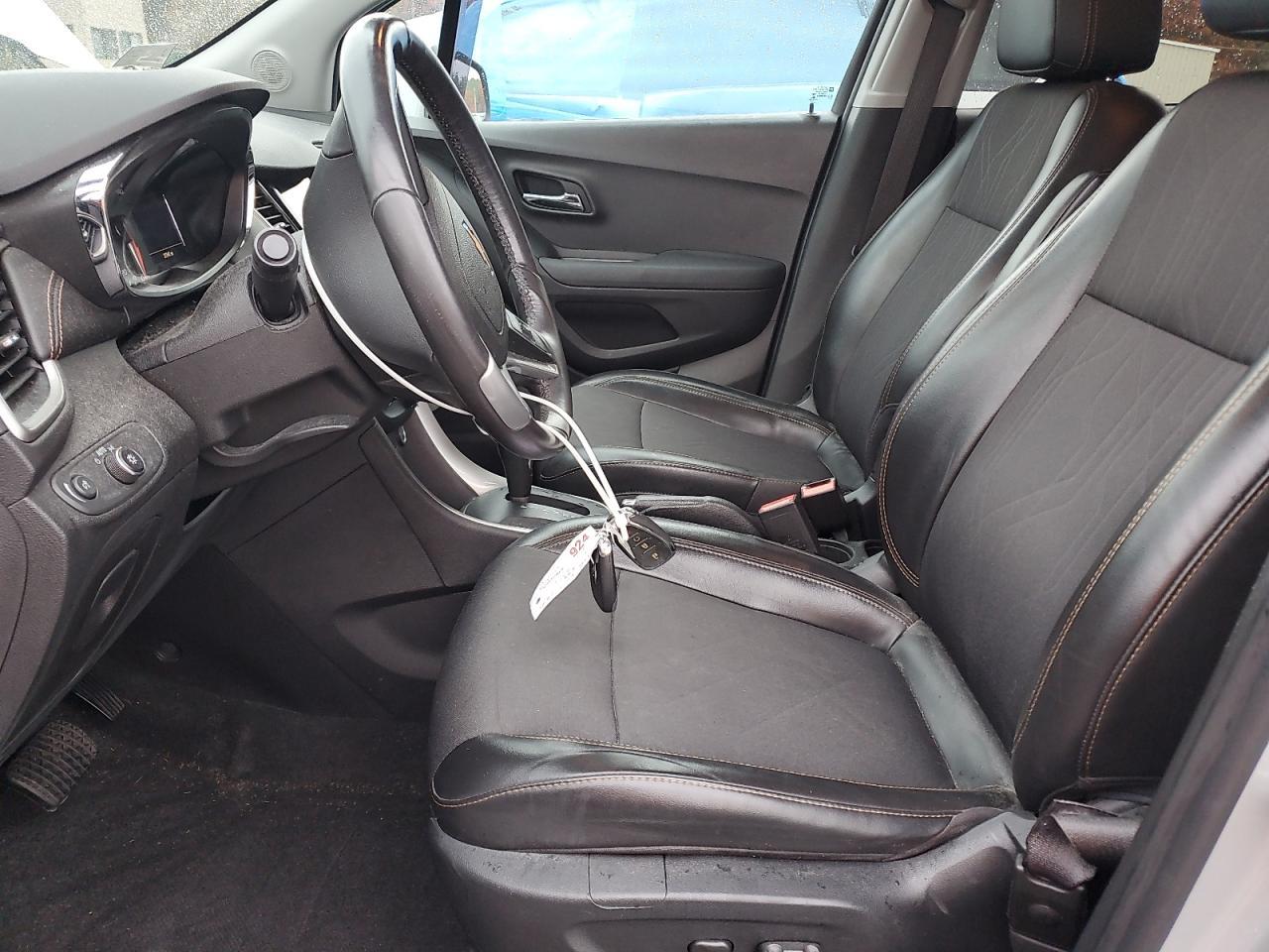 2018 Chevrolet Trax 1LT