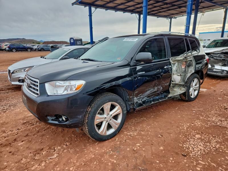 2010 Toyota Highlander Limited