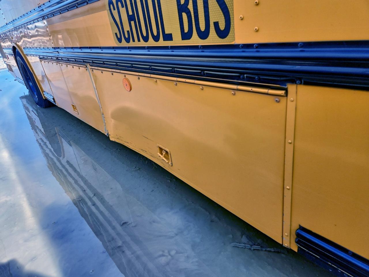 2011 Thomas Built HDX School Bus