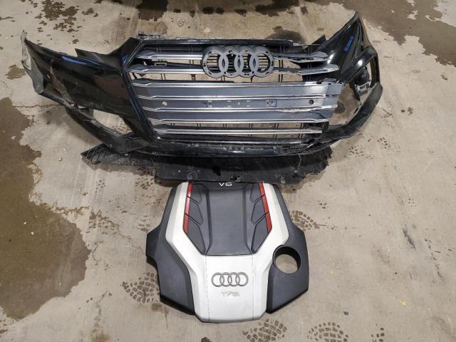 2018 Audi S4 Prestige