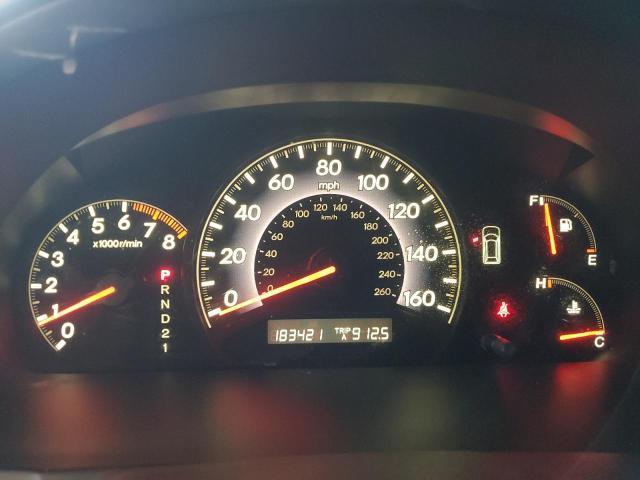 2006 Honda Odyssey exl