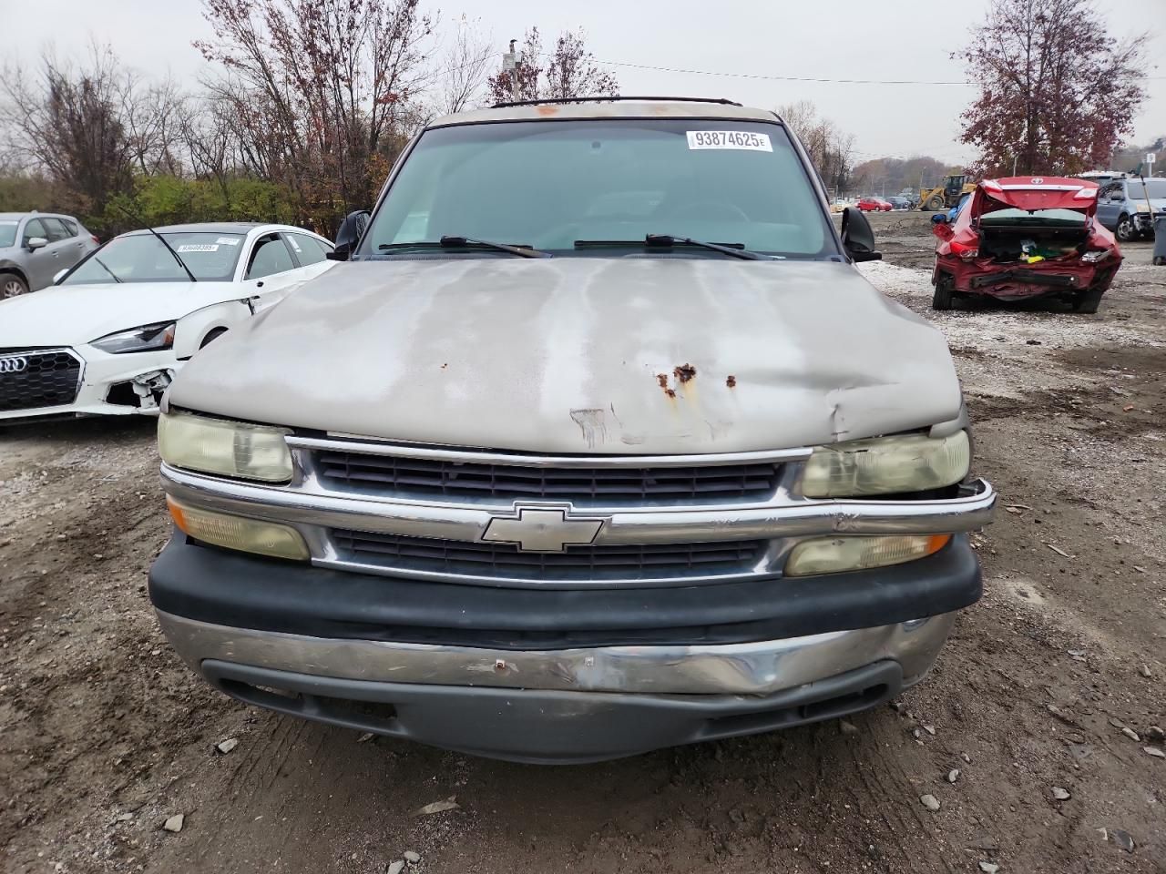 2002 Chevrolet Tahoe