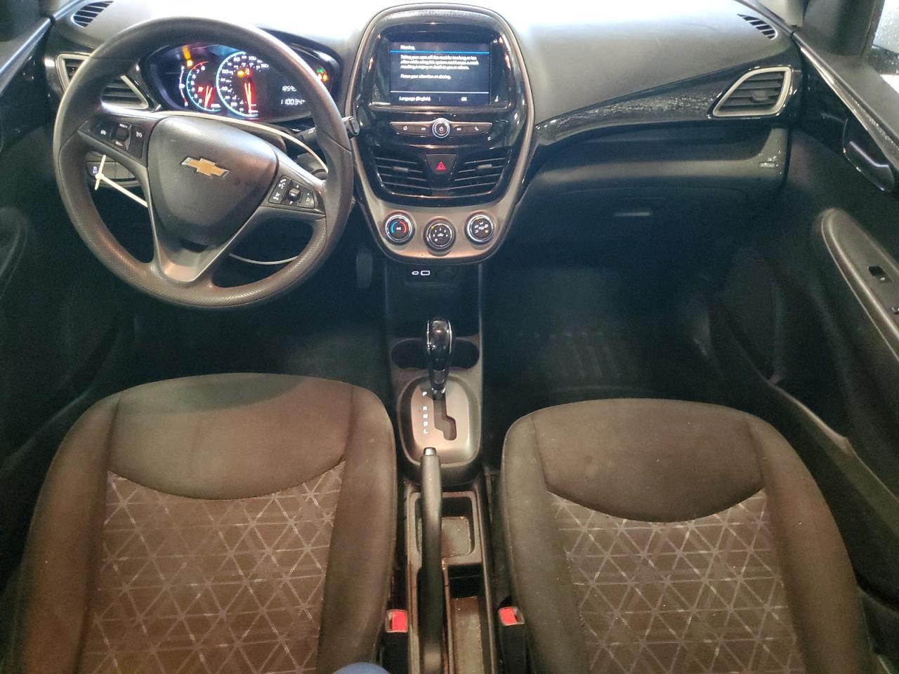 2020 Chevrolet Spark 1LT