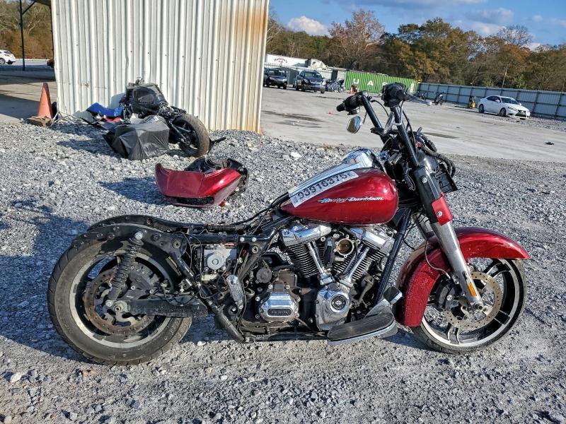 2017 Harley-Davidson Fltrxs Road Glide Special