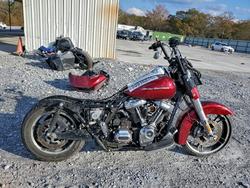 Vehiculos salvage en venta de Copart Cartersville, GA: 2017 Harley-Davidson Fltrxs Road Glide Special