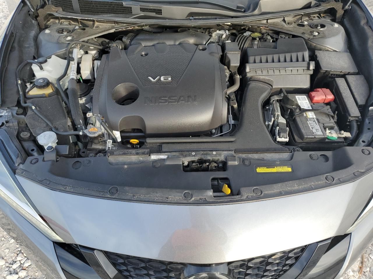 2021 Nissan Maxima sr