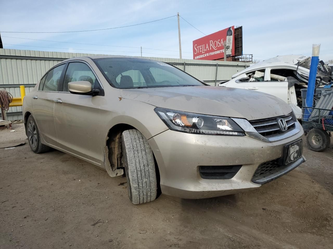 2014 Honda Accord lx