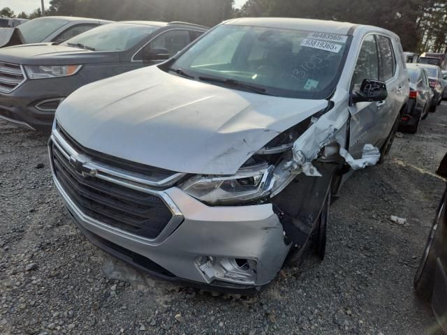 2019 Chevrolet Traverse ls