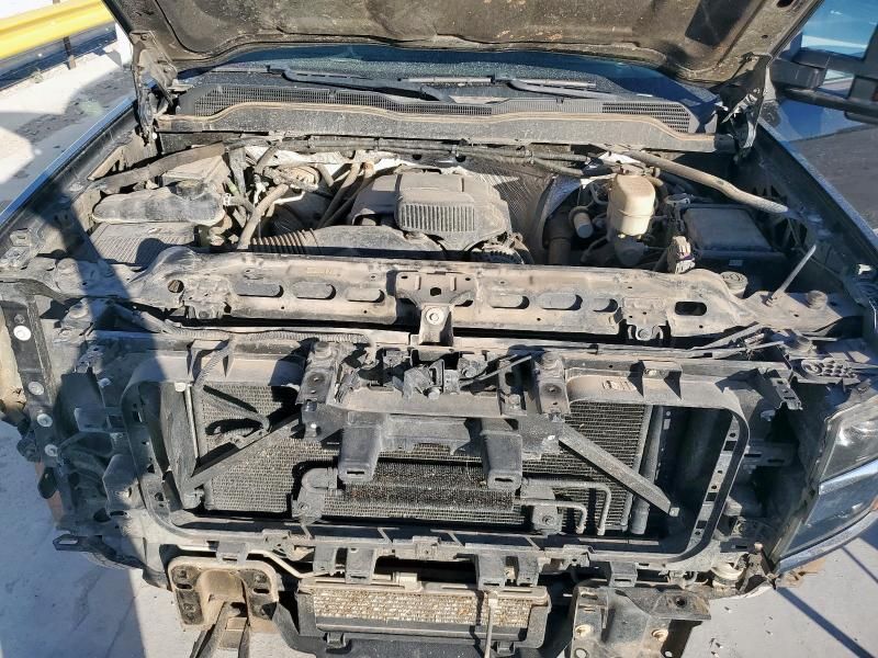 2016 Chevrolet Silverado K2500 Heavy Duty