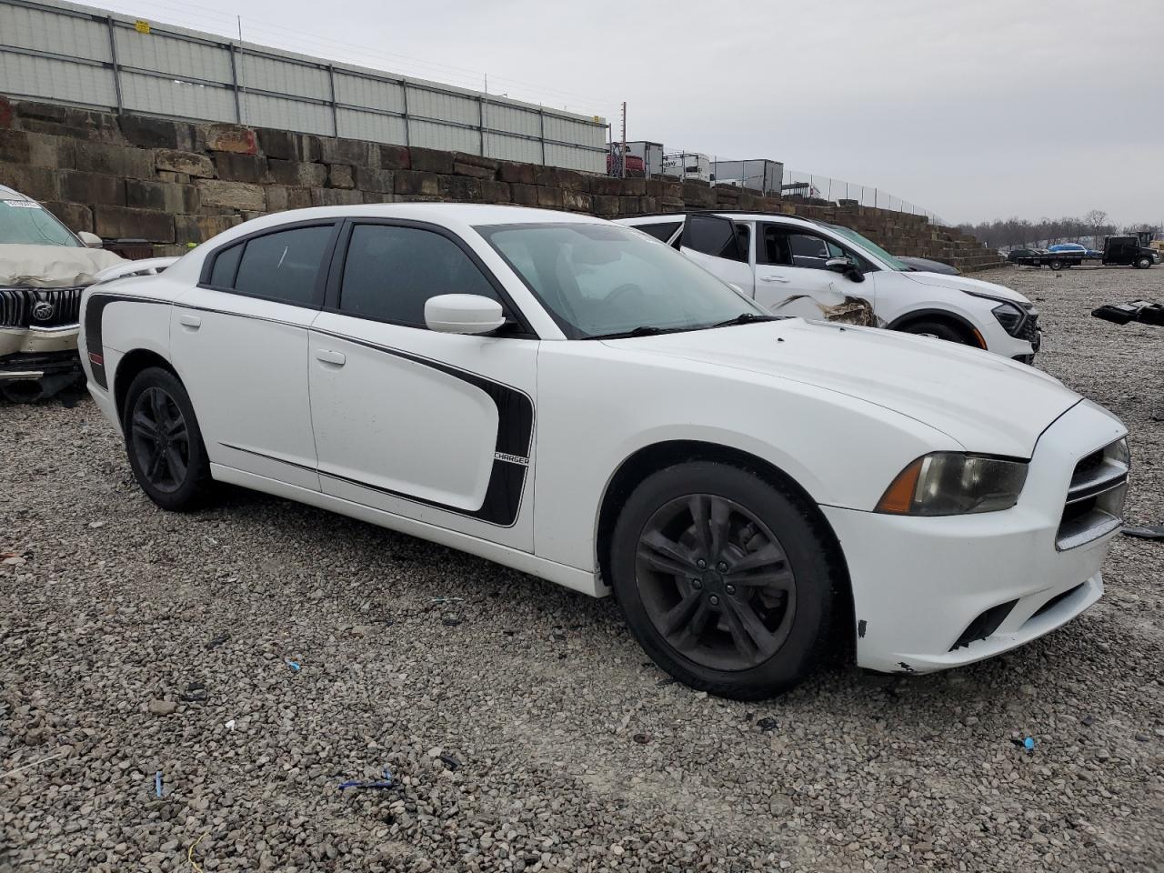 2013 Dodge Charger sxt
