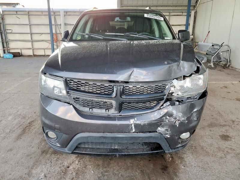 2019 Dodge Journey se