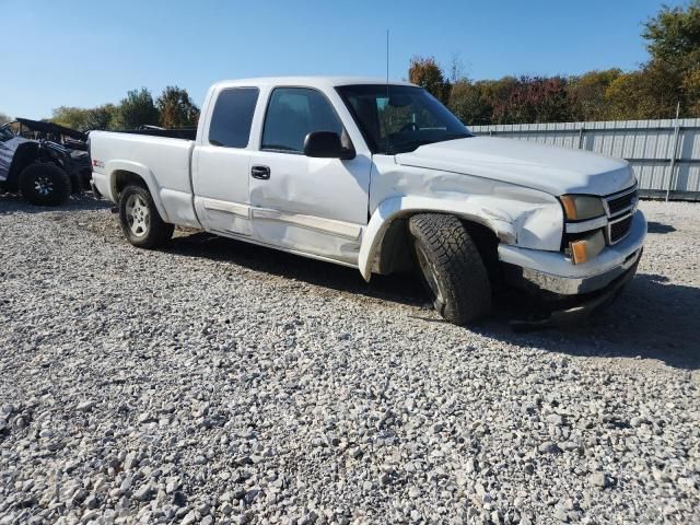 2007 Chevrolet Silverado K1500 Classic