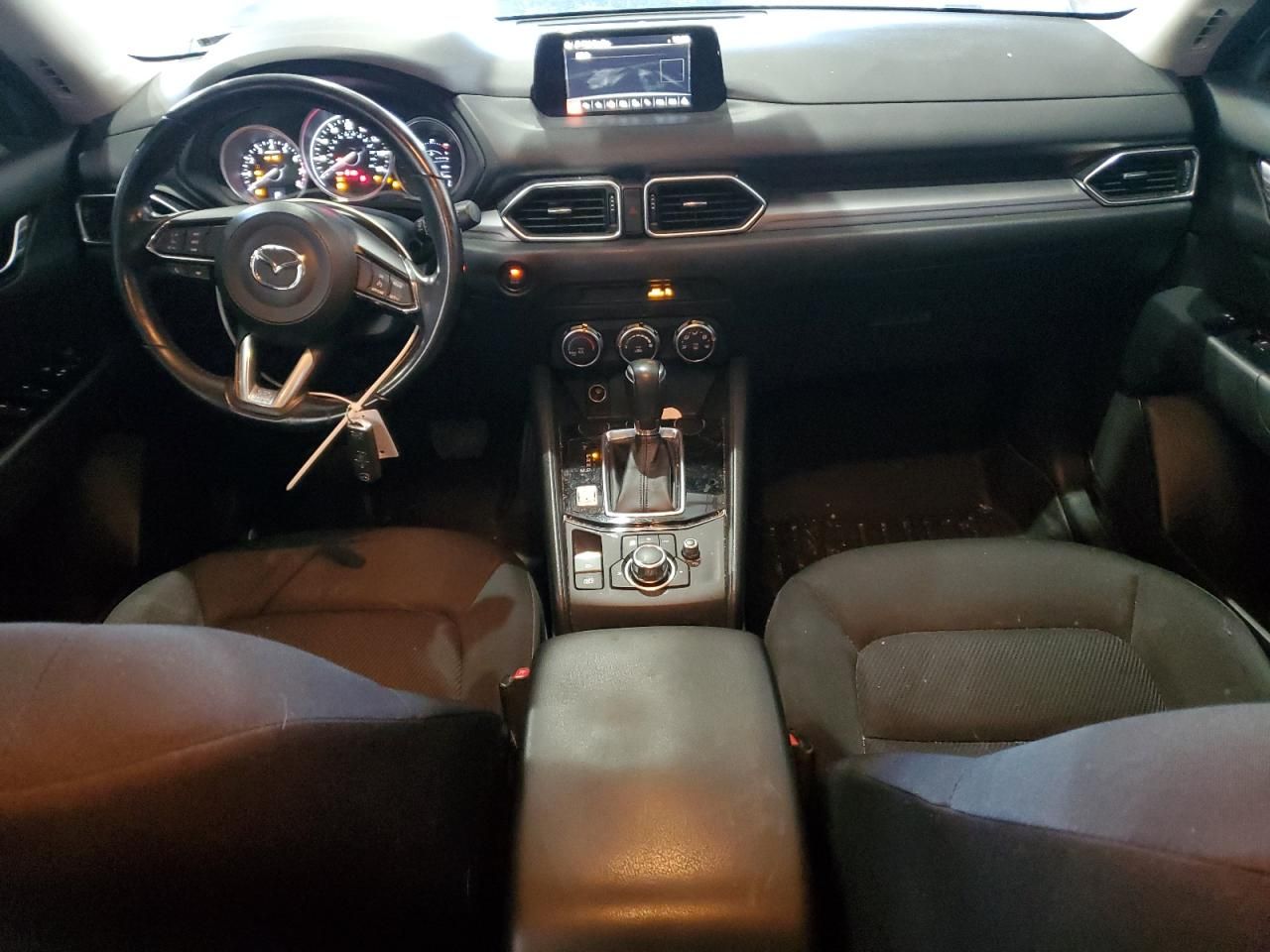 2018 Mazda Cx-5 Sport