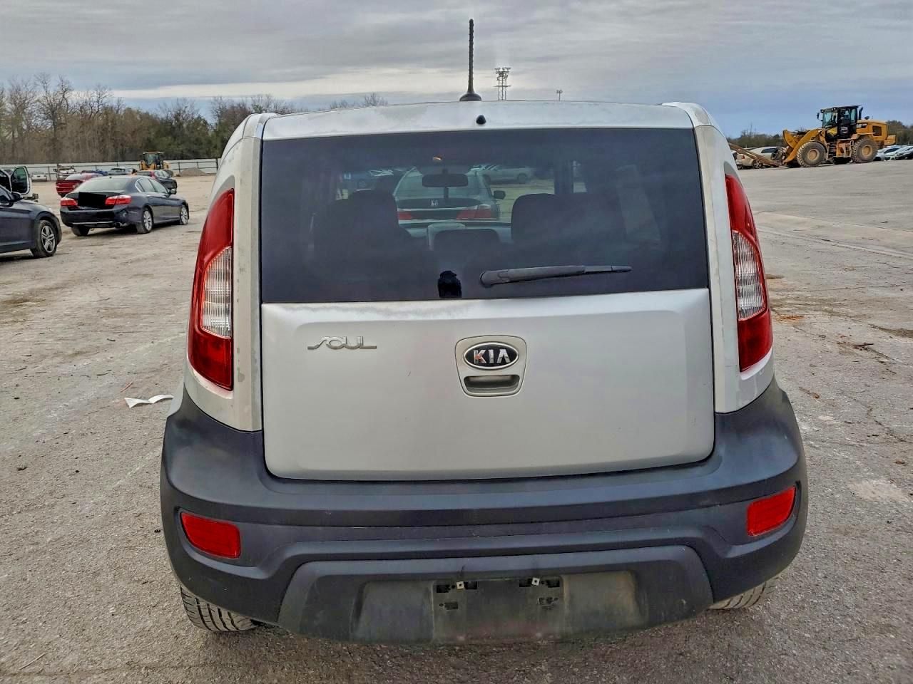 2012 KIA Soul +