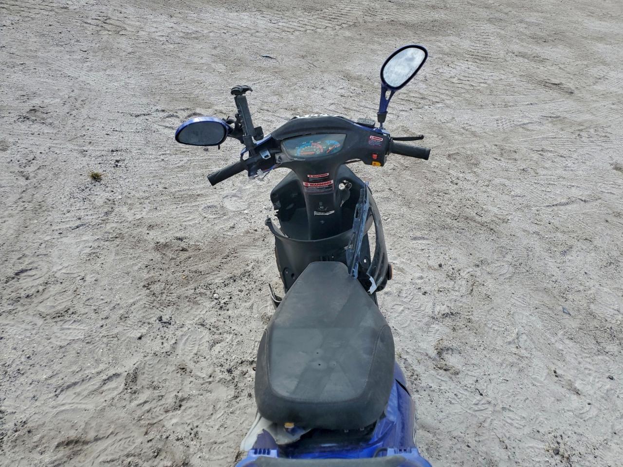 2024 Yongfu Scooter
