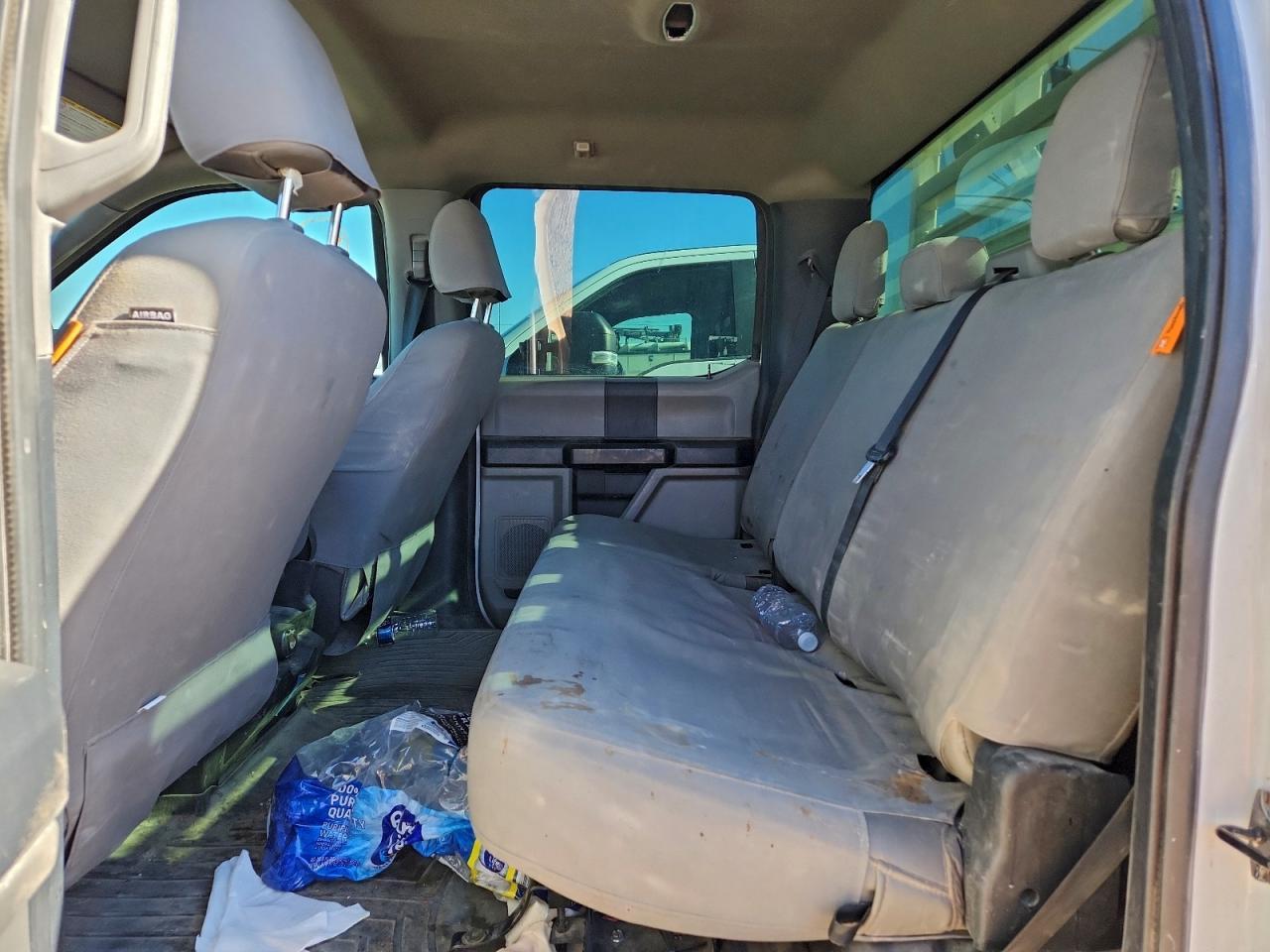 2022 Ford F450 Utility / Service Truck
