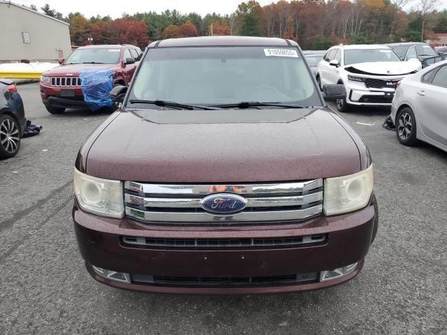 2009 Ford Flex sel