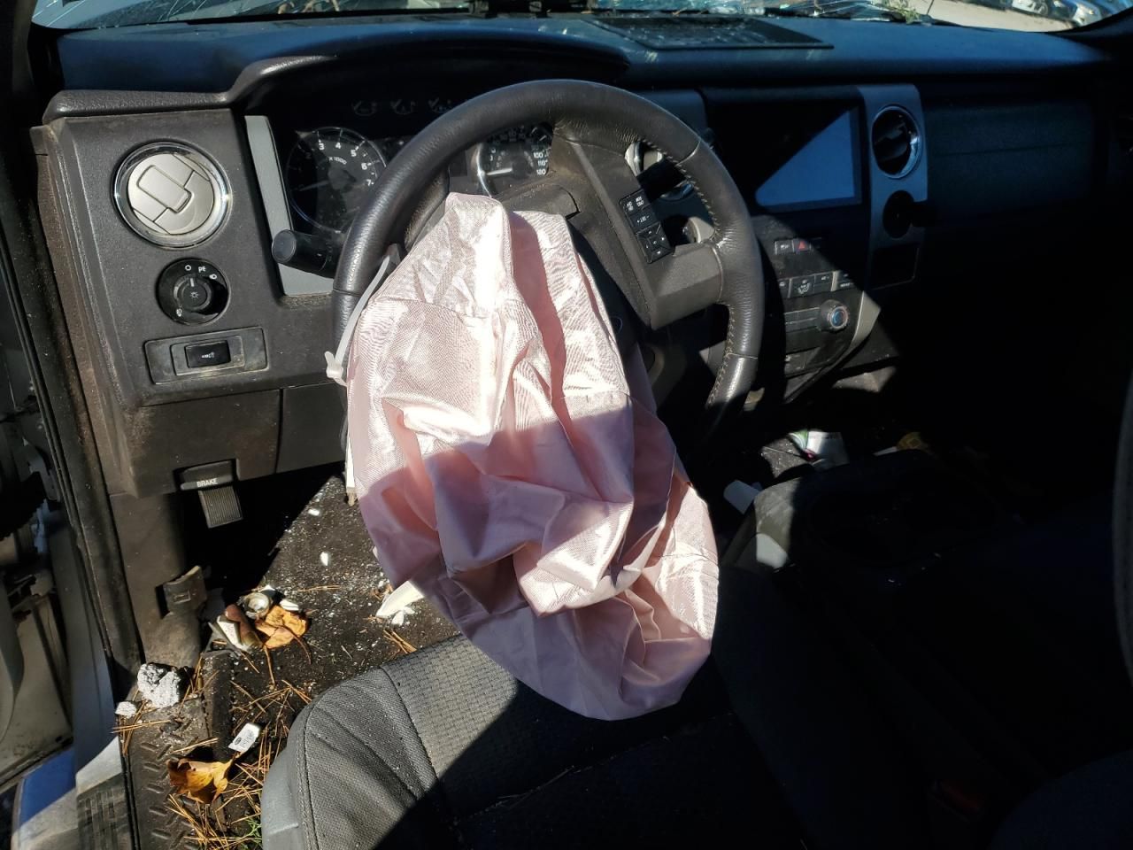 2011 Ford F150 Super Cab