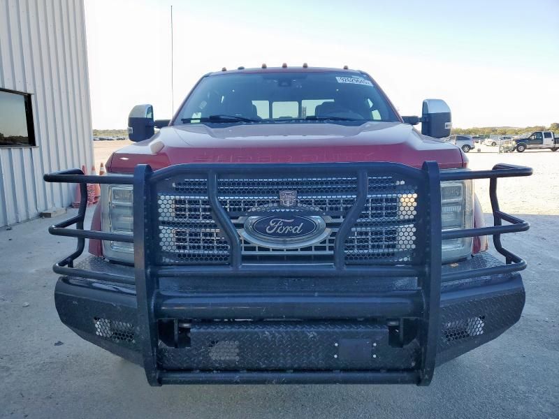 2017 Ford F450 Super Duty