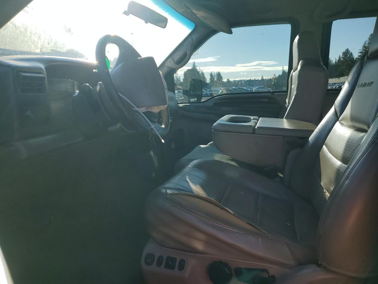 2002 Ford F250 Super Duty