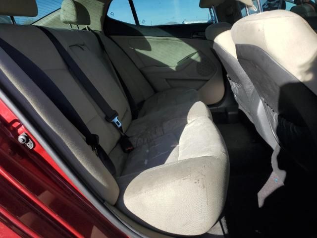 2012 KIA Optima lx