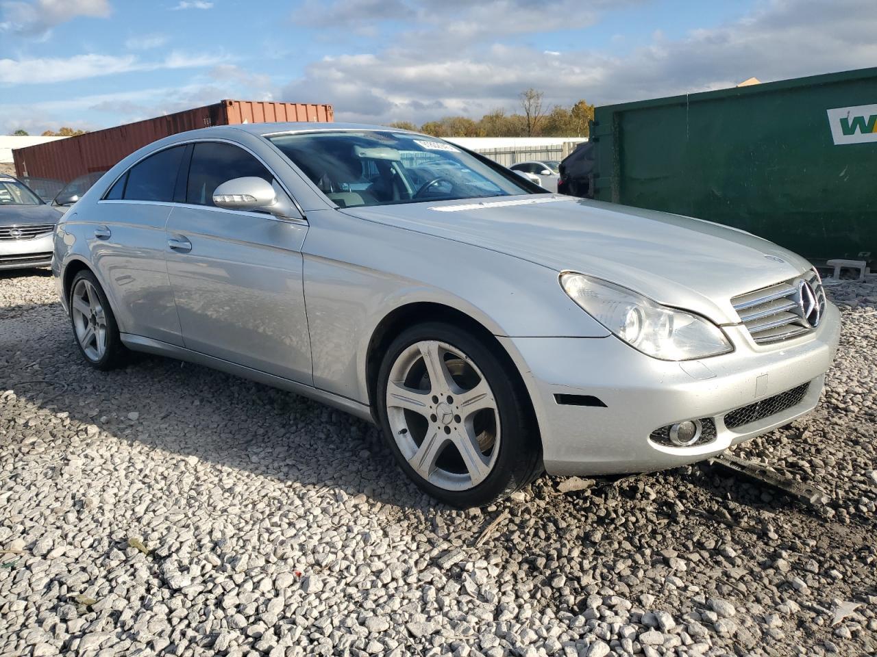 2006 Mercedes-Benz Cls 500c