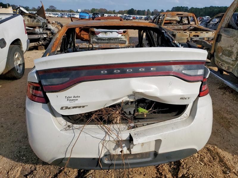 2016 Dodge Dart sxt Sport