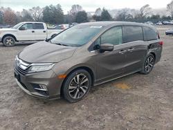 2018 Honda Odyssey Elite for sale in Madisonville, TN